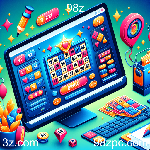 Descubra a Emoção do Bingo Online no 98z
